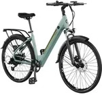 Elektrisches Fahrrad Cecotec Urban Blau 250 W 28" - Blau