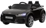 HOMCOM Kinder Elektroauto 12V Kinderauto mit 2,4G Fernbedienung, Musik, Schwarz...