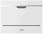 Cecotec Bolero Aguazero 2500 S-BI White Glass, Halb integriert, Kompakt, Wei&szlig;,