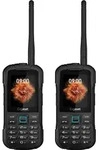 Gigaset GLX8 Active, 6,1 cm (2.4"), 0,064 GB, 0,128 GB, 2 MP, Mocor OS, Schwarz -