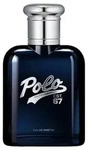Ralph Lauren Polo 67 Eau de Parfum, kraftvoller holziger Herrenduft, 75 ml
