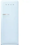 Smeg FAB28RPB6 K&uuml;hl- und Gefrierkombination Freistehend 270 l C Blau - Blau