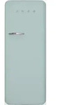 Smeg FAB28RDSA6 K&uuml;hl- und Gefrierkombination Freistehend 270 l C Gr&uuml;n - Gr&uuml;n