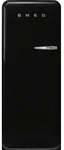 SMEG FAB28LBL6, Smeg FAB28LBL6 K&uuml;hl- und Gefrierkombination Freistehend 270 l C