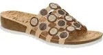 Think julia Pantolette beige in Gr. 36 - Beige - 36