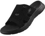 Skechers Go Walk Flex Sandale - Elation schwarz 38 - Schwarz - 38