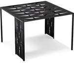 Blumfeldt Shade Cove Gartenpavillon 3x3 wasserdicht, stabil, winterfest - mit