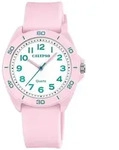 Calypso Jugend Analog Uhr Fashion Silikon Armbanduhr rosa UK5833/2 - Rosa