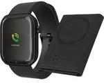 Smartwatches Techmade Schwarz Kollektion Glam - unisex - Schwarz