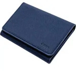 Etres Smart Wallet - Flach Blau Unisize Techmade - Blau