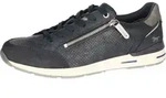 Mustang Herren Sneaker Schn&uuml;rschuh Rei&szlig;verschluss rutschfeste TPR-Sohle 4154-320,