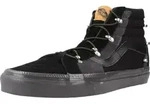 Vans SK8-HI ECHO DX Sneaker Schwarz - Schwarz - 40