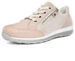 Damen Schn&uuml;rer Osaka 39 - Beige - 39