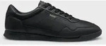 Boss Herren Sneakers Schwarz 50542099-005 Gr&ouml;sse 42 - Schwarz - 42