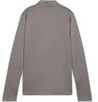 Puma Teamgoal Damen Polyester Jacke - Grau - Grau - XS
