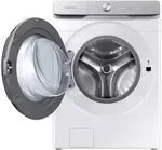 Samsung WF20DG8650BW, Frontlader, 20 kg, B, 76 dB, 1000 RPM, A - Wei&szlig;