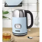Kabelloser wasserkocher 1,7 l 2200 l blau Muse MS-020VB - Blau