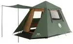Coleman FastPitch Lodge 4 4 Personen Active-Zelt - Gr&uuml;n