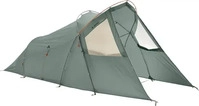 VAUDE 47146, VAUDE VauDe Allround Chapel XT 2P Campingzelt agave