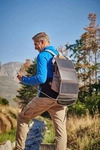 RYOBI 21 Watt Solarmodul: Tragbare Energie f&uuml;r Outdoor-Abenteuer