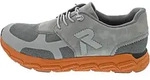 Rieker Herren Sneaker lose Einlage MemoCup und zus&auml;tzliche Schn&uuml;rsenkel 09100,