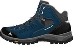 McKINLEY Wanderschuh Herren McKinley Kalana MID AQX BLUE PETROL/BLUE PET 44 -