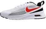 Nike Air Max Nuaxis Sportschuh Wei&szlig; in Gr. 40.5
