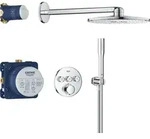 GROHE Precision SmartControl, 1 St&uuml;ck(e) - Silber