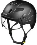 CP Chimayo + Urban Fahrradhelm mit Visier (clear) Gr. S (53-55 cm) - Radhelm Bikehelm