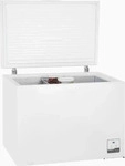 Exquisit 811440502, Exquisit Gefriertruhe, Tiefk&uuml;hltruhe, 2-in-1 Ger&auml;t, 292 Liter,