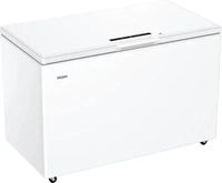 Haier 37001627, Haier HCE420D, 418 l, 21 kg/24h, SN-T, 39 dB, E, Wei&szlig;,