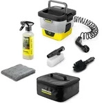 K&Auml;RCHER OC 4 + Bike Kit 8 L - mobiler Akku-Druckreiniger f&uuml;r Fahrrad & Outdoo... -