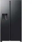 Samsung RS70F Side-by-Side mit Metal Cooling und Wassertank, , Freistehend,