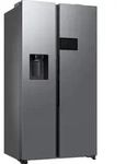 Samsung RS90F64EDTEF, Samsung RS90F64EDTEF (edelstahl, AI Home (9" LC-Display), AI