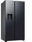 Samsung Series 8 RS80F Side-by-Side mit autom. T&uuml;r&ouml;ffnung und Festwasseranschluss,
