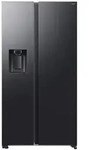 Samsung RS70F Side-by-Side mit Metal Cooling und Wassertank, , Freistehend,
