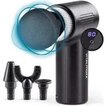 VITALmaxx Massageger&auml;t Mini-Gun - schwarz/silber - Silber