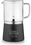 Milchaufschumer "CappuLatte" 1661 - Schwarz