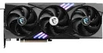 RTX 5060 Ti 16GB MSI Gaming Trio OC GDDR7 3 Fan - Schwarz