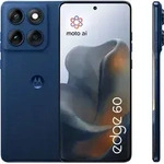 Motorola 40-60-7935, Motorola edge 60 (512GB) PANTONE gibraltar Blau,