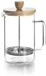Lacor 62168, Franz&ouml;sische Presse, 0,8 l, Braun, Transparent, 6 Tassen, Spanien...
