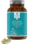 Schwarzk&uuml;mmel&ouml;l - vegan 180 Kapseln 108g