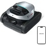 DREAME Poolroboter Z1, Hightech-Poolerkennung & Pfadplanung, hohe Saugleistung,