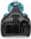 H.Koenig STC48, beutelloser Staubsauger,Blau, 700 W, 2 liters, 78 Dezibel - Blau