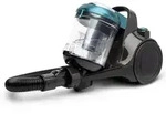 H.Koenig STC62, Staubsauger, Blau, 850 W, 2.5 liters, 79 Dezibel - Blau