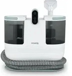 H.Koenig Handtextilreiniger TWT88, Doppelbeh&auml;lter 1600mL und 950mL, Wasserfluss