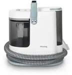 H.Koenig TWT99 Reinigungsger&auml;t f&uuml;r Sofa, Stoff, Warmwasser, Dampfreiniger 1700 W,