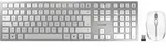 Cherry DW 9100 SLIM, Kabellos, RF Wireless+ Bluetooth, Scherenschalter,...