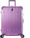Heys Xtrak 4 Rollen Trolley M 66 cm mit Dehnfalte - Violett