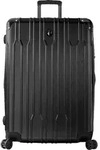 Heys Xtrak 4 Rollen Trolley L 76 cm mit Dehnfalte - Schwarz